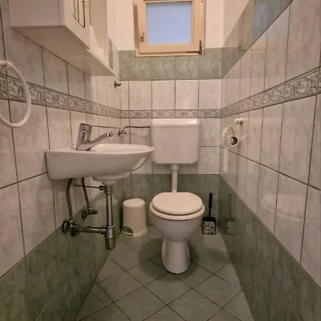 Apartment Sun River Kolpa Zala *