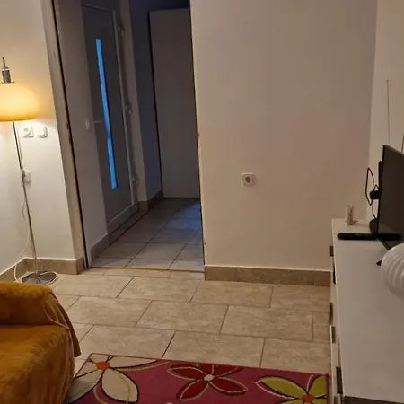 Apartment Sun River Kolpa Zala